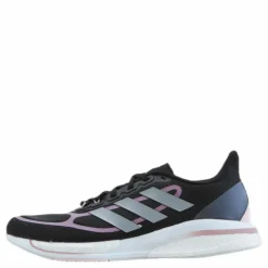 adidas Supernova+ Shoes Core Black / Silver Metallic / Pink Met.* Löpning|Löparskor