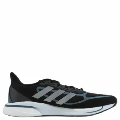 adidas Supernova+ Shoes Core Black / Silver Metallic / Blue Oxide* Löpning|Löparskor
