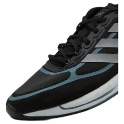 adidas Supernova+ Shoes Core Black / Silver Metallic / Blue Oxide* Löpning|Löparskor