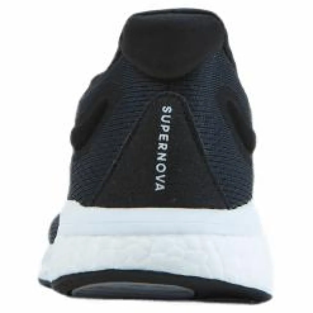 adidas Supernova Shoes Core Black / Cloud White / Halo Silver* Löpning|Löparskor