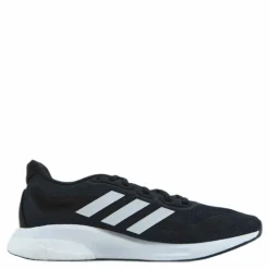 adidas Supernova Shoes Core Black / Cloud White / Halo Silver* Löpning|Löparskor