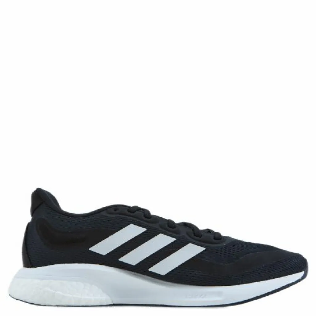 adidas Supernova Shoes Core Black / Cloud White / Halo Silver* Löpning|Löparskor
