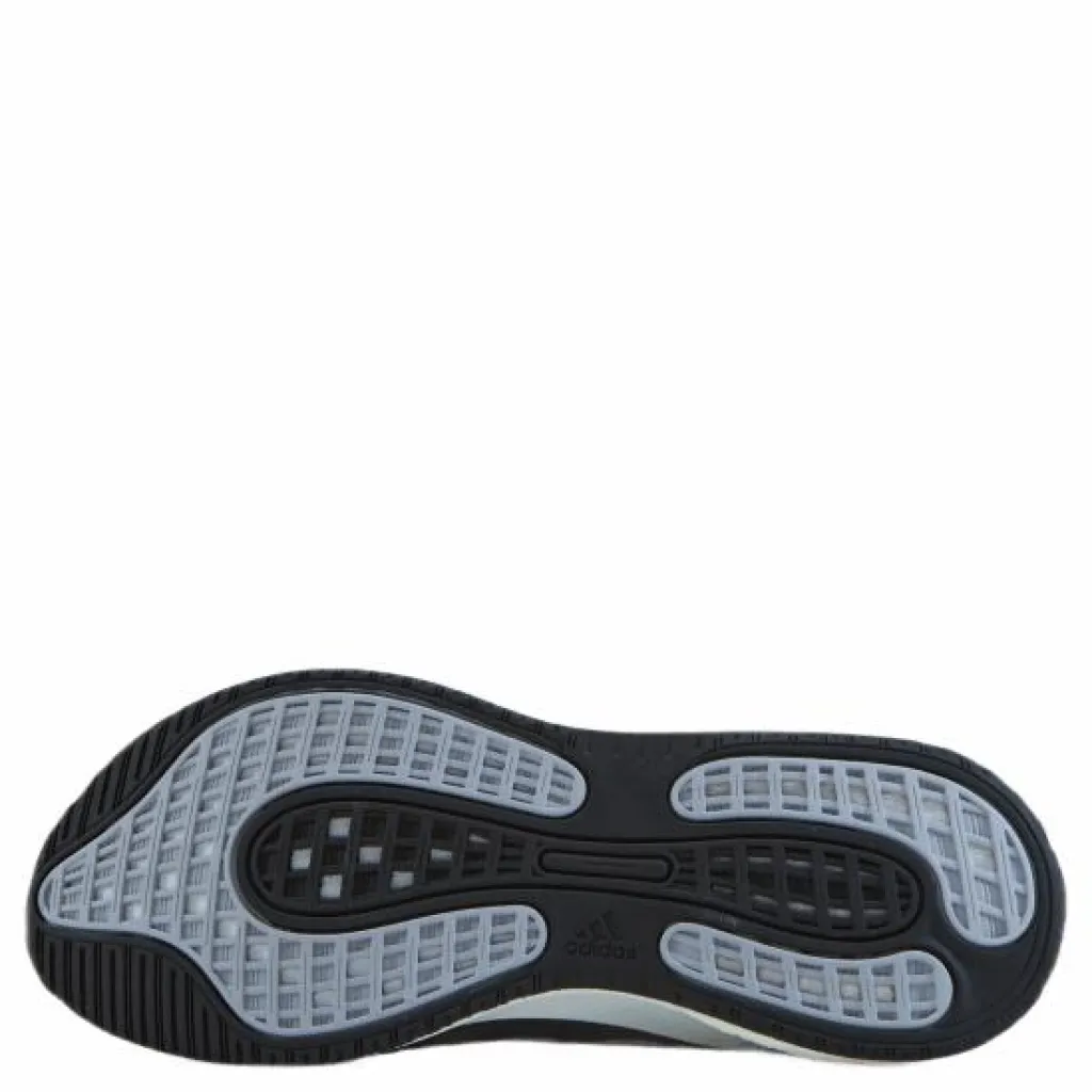 adidas Supernova Shoes Core Black / Cloud White / Halo Silver* Löpning|Löparskor