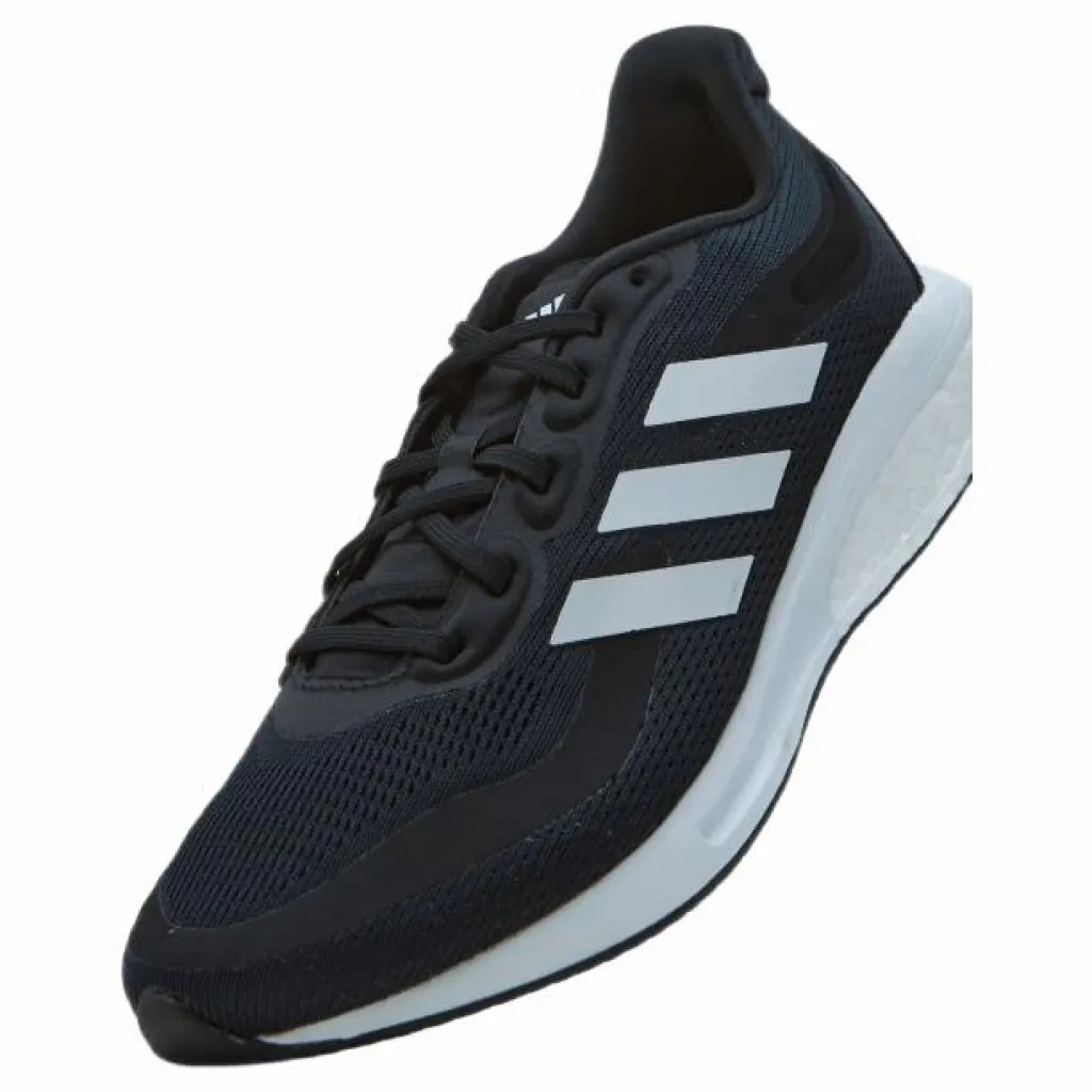 adidas Supernova Shoes Core Black / Cloud White / Halo Silver* Löpning|Löparskor