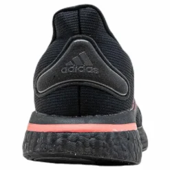 adidas Supernova Shoes Core Black / Core Black / Signal Pink / Coral* Löpning|Löparskor