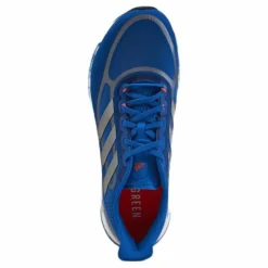 adidas Supernova+ Shoes Football Blue / Silver Metallic / Solar Red* Löpning|Löparskor