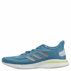 adidas Supernova Shoes Hazy Blue / Halo Blue / Acid Yellow* Löpning|Löparskor