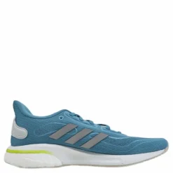 adidas Supernova Shoes Hazy Blue / Halo Blue / Acid Yellow* Löpning|Löparskor