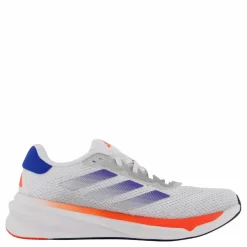 adidas Supernova Stride Shoes Cloud White / Royal Blue / Solar Red* Löpning|Löparskor