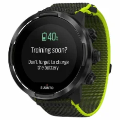 Suunto 9 G1 Baro Green/Black* Klockor|Elektronik