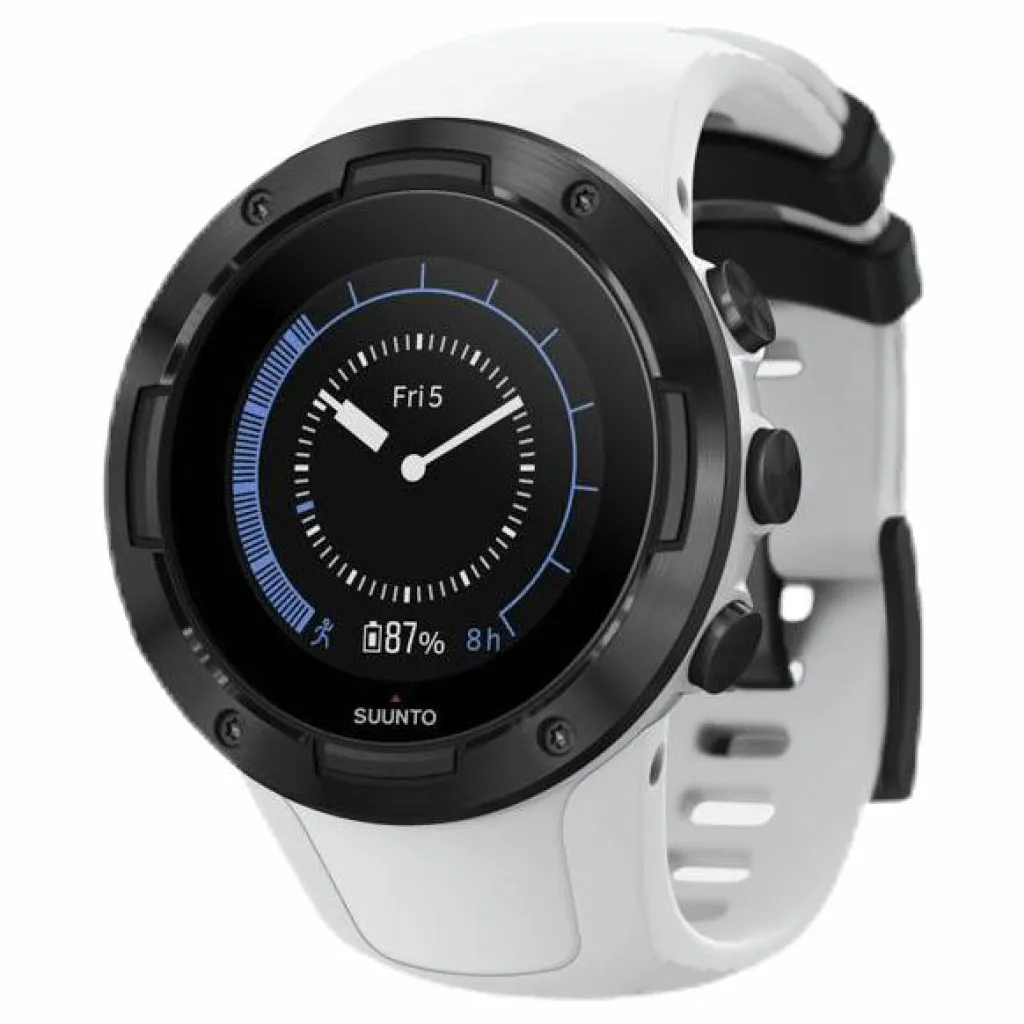 Suunto 5 G1 White/Black* Elektronik|Klockor