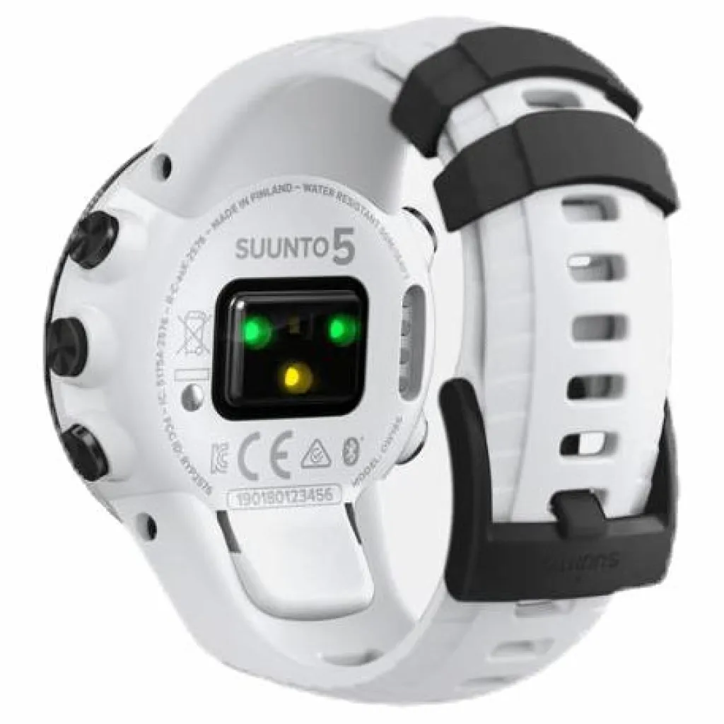 Suunto 5 G1 White/Black* Elektronik|Klockor