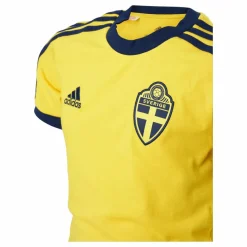 adidas Svff Kids 3stee Eqtyel*Barn Fotboll|T-Shirts