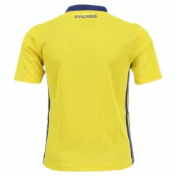 adidas SVFF Match Jersey Home Yellow*Barn Fotboll|T-Shirts