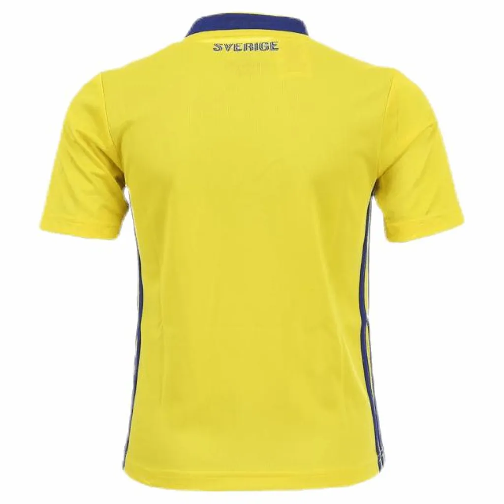 adidas SVFF Match Jersey Home Yellow*Barn Fotboll|T-Shirts