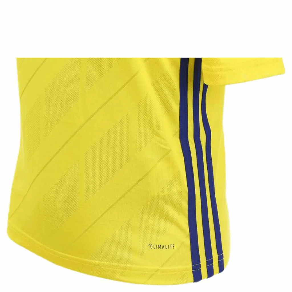 adidas SVFF Match Jersey Home Yellow*Barn Fotboll|T-Shirts