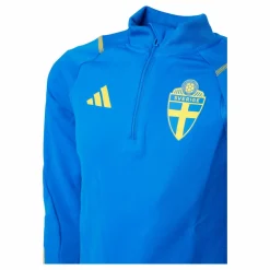 adidas Svff Tr Top Y Globlu/eqtyel*Barn Fotboll|Tröjor