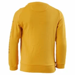 adidas SW Crew Junior Yellow*Barn Tröjor|Träning