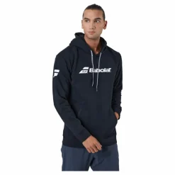 Babolat Sweat Exercise Hood Black* Racketsporter