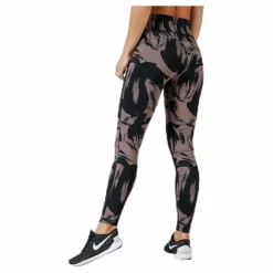 Casall Sweeping 7/8 Tights Patterned* Tights|Träning