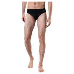 Puma Swim Classic Swim Brief 1-Pack Black* Simning|Badkläder
