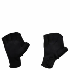 BLACC Swim Gloves Black* Simning|Träningsutrustning