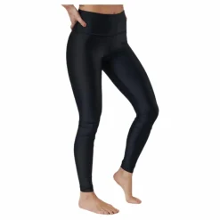 Nike Swim Swim Slim Leggings Black* Simning|Badkläder
