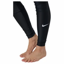 Nike Swim Swim Slim Leggings Black* Simning|Badkläder