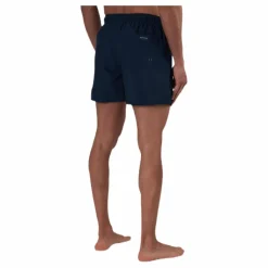 Bread & Boxers Swim Trunk Blue* Simning|Badkläder