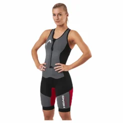 Head Swimrun myBOOST Lite Black/Silver* Simning|Badkläder