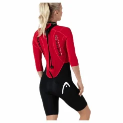 Head Swimrun Rough Shorty Black/Red* Simning|Badkläder