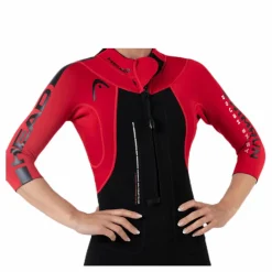 Head Swimrun Rough Shorty Black/Red* Simning|Badkläder