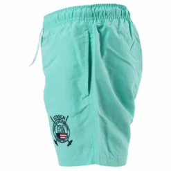 Vinson Polo Club Swimshorts Jabiru Turquoise*Barn Simning|Badkläder