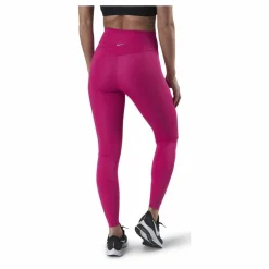 Nike Swoosh Run Tight 7/8 Silver/Red* Löpning|Tights