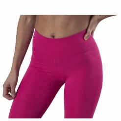 Nike Swoosh Run Tight 7/8 Silver/Red* Löpning|Tights