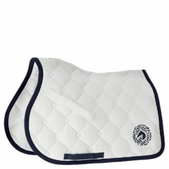 Jacson Sydney Saddle Pad Blue/White* Hästsport|Ridsport