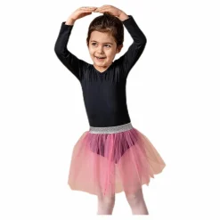 Petite Pirouette Symone Dance Skirt Pink*Barn Träning|Kjolar Och Klänningar