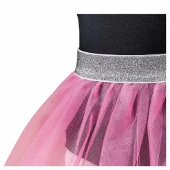 Petite Pirouette Symone Dance Skirt Pink*Barn Träning|Kjolar Och Klänningar