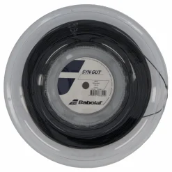 Babolat Syn Gut 200m 1,30 Black* Träningsutrustning|Racketsporter