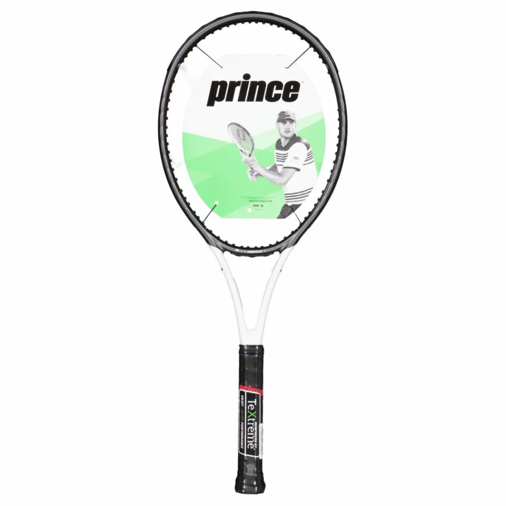 Prince Synergy 98 305g Black* Racket Och Bollar|Racketsporter