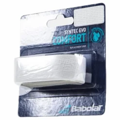 Babolat Syntec Evo 1-Pack white* Racket Och Bollar|Racketsporter