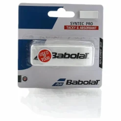Babolat Syntec Pro 1-Pack white* Racketsporter|Racket Och Bollar