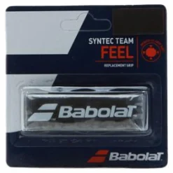 Babolat Syntec Team 1-pack Black* Racket Och Bollar|Racketsporter