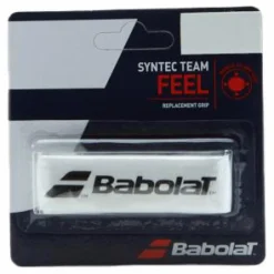 Babolat Syntec Team 1-pack White* Racket Och Bollar|Racketsporter