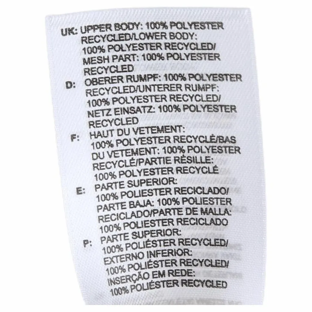 adidas T16 CC Tank YG White/Red*Barn Linnen|Racketsporter