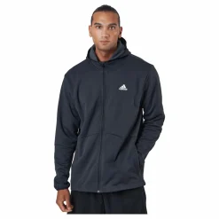 adidas T365 Fz Blckme* Jackor|Träning