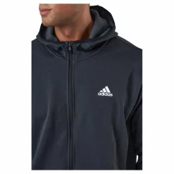 adidas T365 Fz Blckme* Jackor|Träning