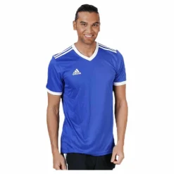 adidas Tabela 18 Jersey Blue/White* Fotboll|T-Shirts