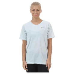 Nike Tailwind Breathe Top Green/Grey* T-Shirts|Löpning