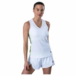 Björn Borg Tala Tank White* Linnen|Träning